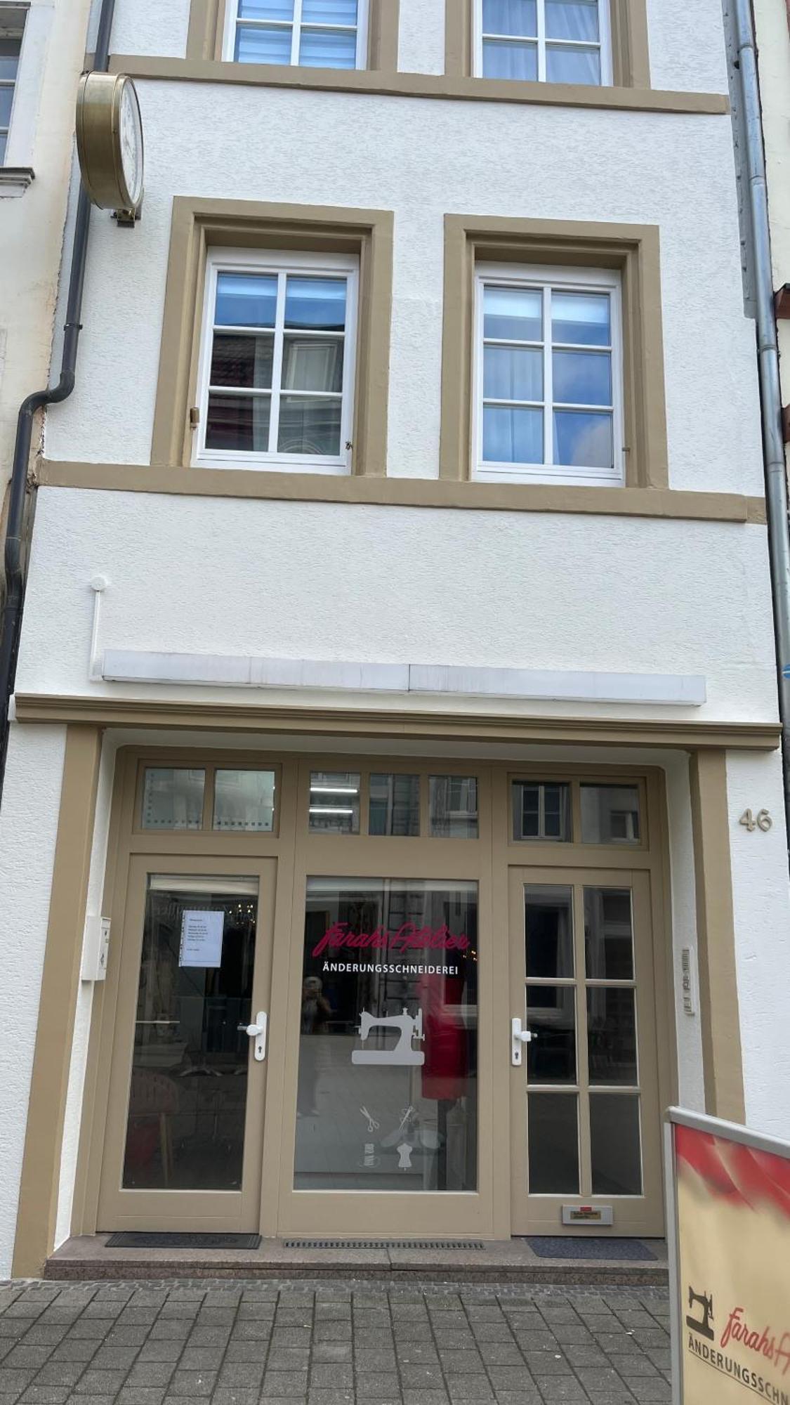 Schoene Und Gemuetliche Wohnung In Trier Zentrum Екстериор снимка