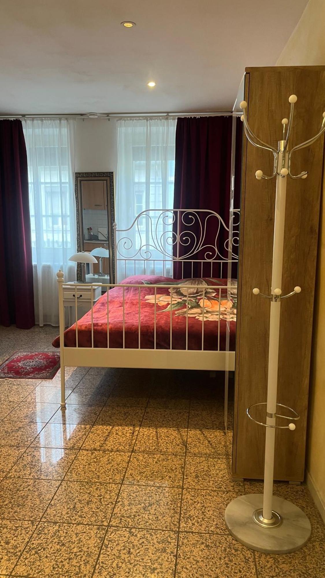 Schoene Und Gemuetliche Wohnung In Trier Zentrum Екстериор снимка